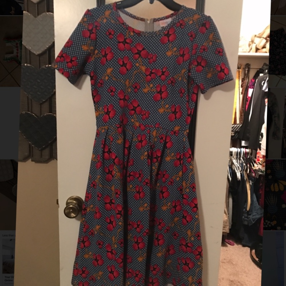 LuLaroe Amelia S small
